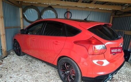 Ford Focus III, 2012 год, 890 000 рублей, 2 фотография