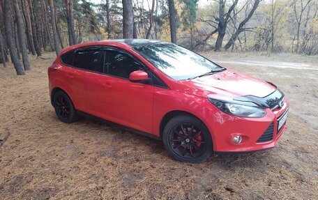 Ford Focus III, 2012 год, 890 000 рублей, 6 фотография