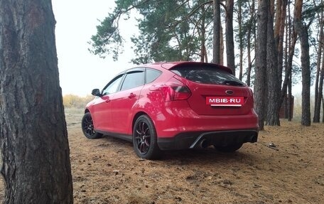 Ford Focus III, 2012 год, 890 000 рублей, 4 фотография