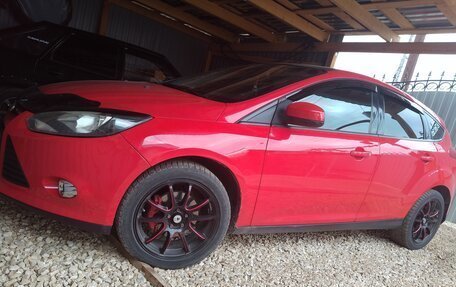 Ford Focus III, 2012 год, 890 000 рублей, 8 фотография