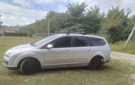 Ford Focus II рестайлинг, 2007 год, 300 000 рублей, 2 фотография