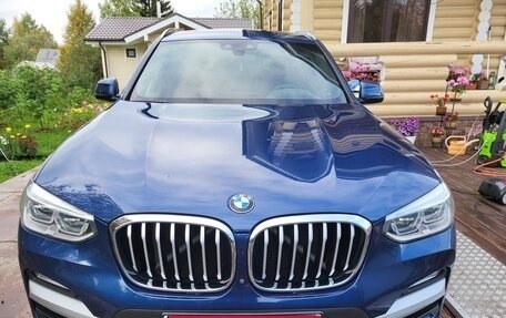 BMW X3, 2019 год, 4 250 000 рублей, 1 фотография