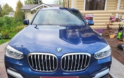 BMW X3, 2019 год, 4 250 000 рублей, 1 фотография