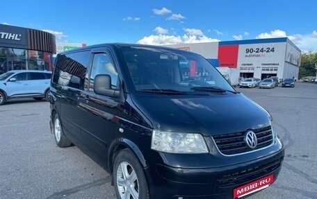Volkswagen Multivan T5, 2009 год, 1 400 000 рублей, 4 фотография