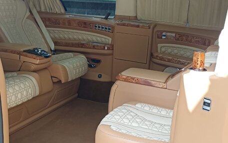 Mercedes-Benz V-Класс, 2017 год, 7 500 000 рублей, 1 фотография