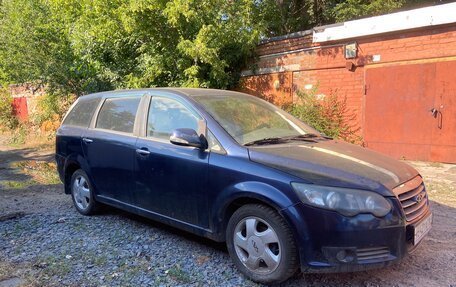 Chery CrossEastar (B14), 2008 год, 185 000 рублей, 11 фотография