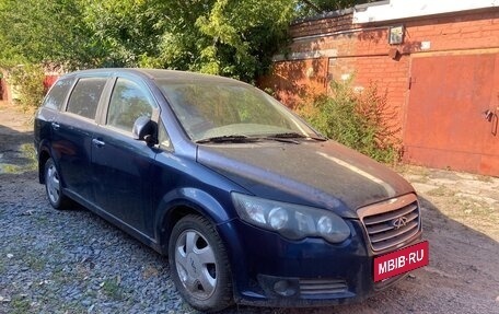 Chery CrossEastar (B14), 2008 год, 185 000 рублей, 14 фотография