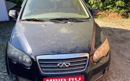 Chery CrossEastar (B14), 2008 год, 185 000 рублей, 15 фотография