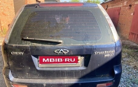 Chery CrossEastar (B14), 2008 год, 185 000 рублей, 13 фотография