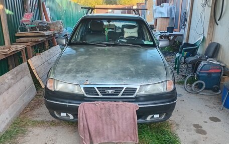 Daewoo Nexia I рестайлинг, 2003 год, 110 000 рублей, 13 фотография