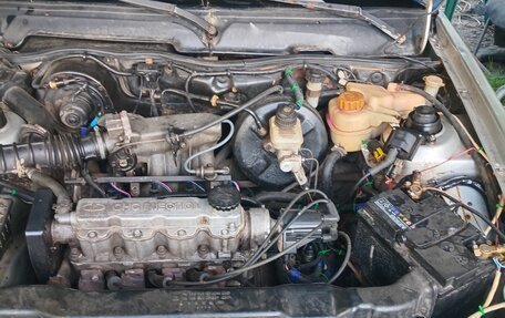 Daewoo Nexia I рестайлинг, 2003 год, 110 000 рублей, 18 фотография