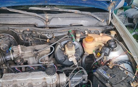 Daewoo Nexia I рестайлинг, 2003 год, 110 000 рублей, 20 фотография