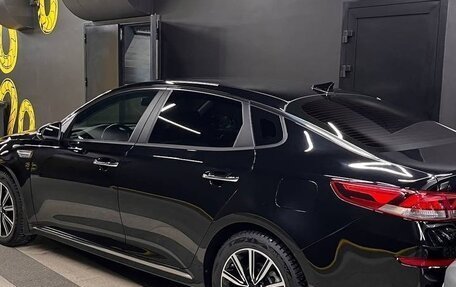 KIA Optima IV, 2018 год, 2 200 000 рублей, 4 фотография
