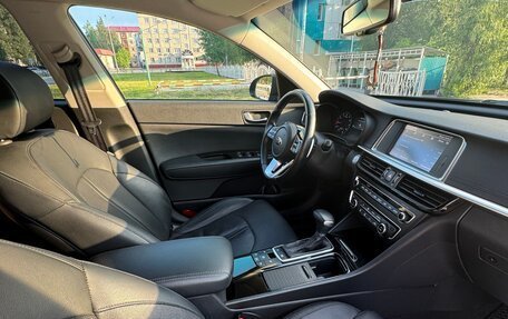 KIA Optima IV, 2018 год, 2 200 000 рублей, 16 фотография