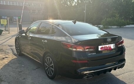 KIA Optima IV, 2018 год, 2 200 000 рублей, 9 фотография