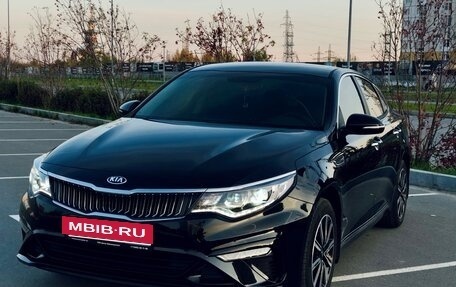KIA Optima IV, 2018 год, 2 200 000 рублей, 14 фотография