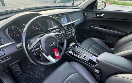 KIA Optima IV, 2018 год, 2 200 000 рублей, 18 фотография