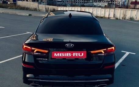 KIA Optima IV, 2018 год, 2 200 000 рублей, 13 фотография