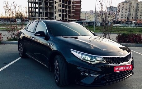KIA Optima IV, 2018 год, 2 200 000 рублей, 11 фотография