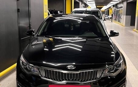 KIA Optima IV, 2018 год, 2 200 000 рублей, 5 фотография