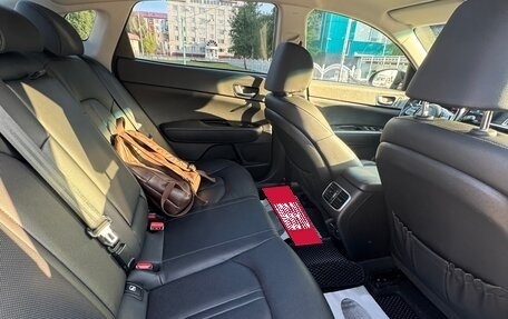 KIA Optima IV, 2018 год, 2 200 000 рублей, 15 фотография