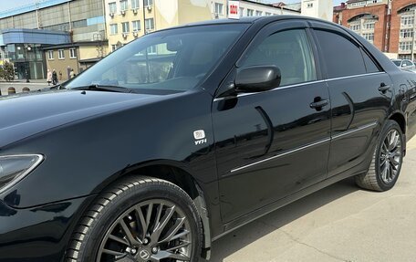 Toyota Camry V40, 2005 год, 1 050 000 рублей, 14 фотография