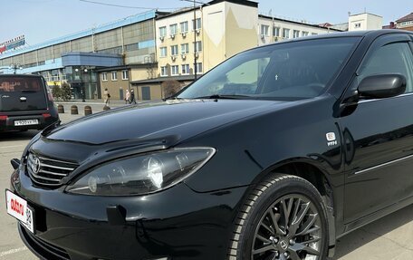 Toyota Camry V40, 2005 год, 1 050 000 рублей, 13 фотография