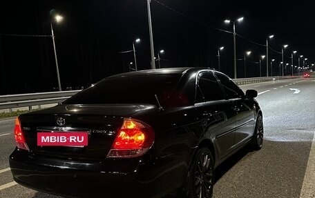 Toyota Camry V40, 2005 год, 1 050 000 рублей, 10 фотография