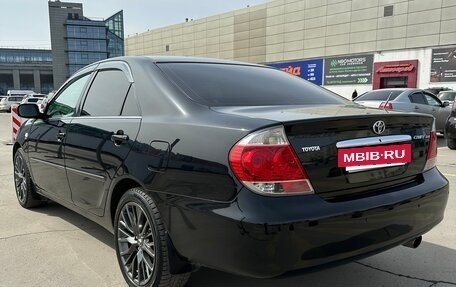 Toyota Camry V40, 2005 год, 1 050 000 рублей, 16 фотография