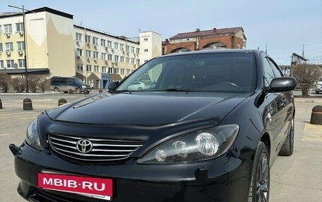 Toyota Camry V40, 2005 год, 1 050 000 рублей, 12 фотография