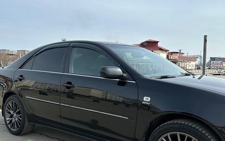 Toyota Camry V40, 2005 год, 1 050 000 рублей, 20 фотография