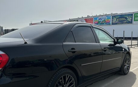 Toyota Camry V40, 2005 год, 1 050 000 рублей, 19 фотография