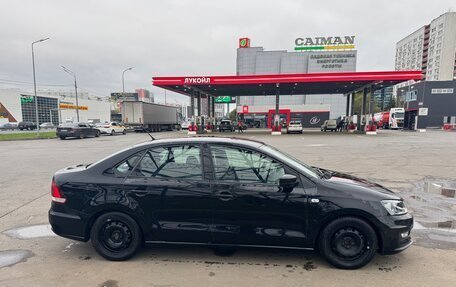 Volkswagen Polo VI (EU Market), 2015 год, 939 000 рублей, 4 фотография