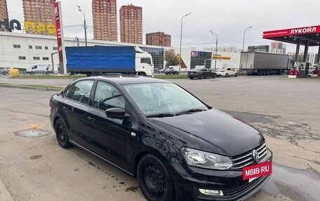 Volkswagen Polo VI (EU Market), 2015 год, 939 000 рублей, 3 фотография