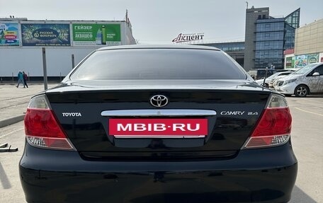 Toyota Camry V40, 2005 год, 1 050 000 рублей, 17 фотография