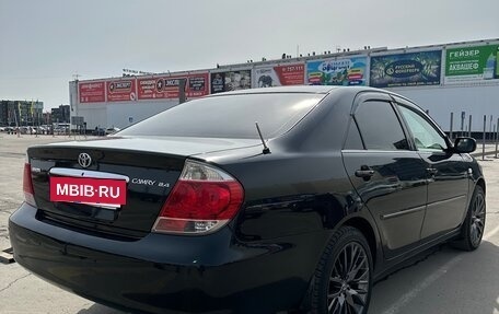 Toyota Camry V40, 2005 год, 1 050 000 рублей, 18 фотография