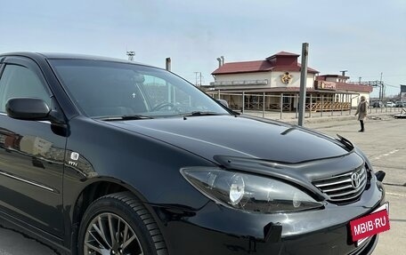 Toyota Camry V40, 2005 год, 1 050 000 рублей, 21 фотография