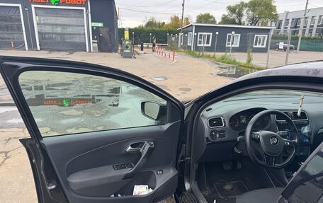 Volkswagen Polo VI (EU Market), 2015 год, 939 000 рублей, 10 фотография