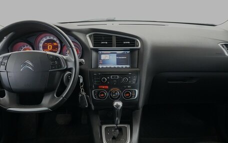Citroen C4 II рестайлинг, 2013 год, 830 000 рублей, 5 фотография