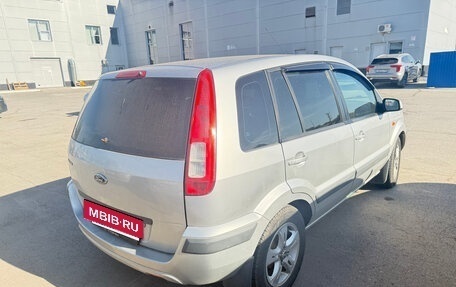 Ford Fusion I, 2007 год, 389 000 рублей, 3 фотография