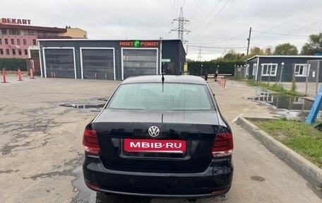 Volkswagen Polo VI (EU Market), 2015 год, 939 000 рублей, 8 фотография