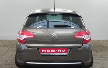 Citroen C4 II рестайлинг, 2013 год, 830 000 рублей, 3 фотография