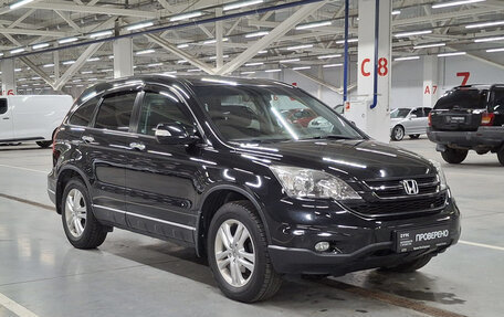 Honda CR-V IV, 2012 год, 1 445 000 рублей, 3 фотография
