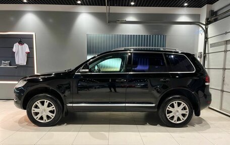 Volkswagen Touareg III, 2007 год, 990 000 рублей, 2 фотография