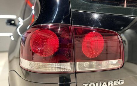 Volkswagen Touareg III, 2007 год, 990 000 рублей, 10 фотография