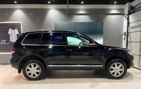 Volkswagen Touareg III, 2007 год, 990 000 рублей, 6 фотография