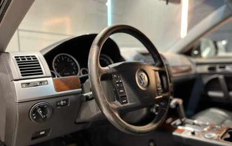 Volkswagen Touareg III, 2007 год, 990 000 рублей, 16 фотография