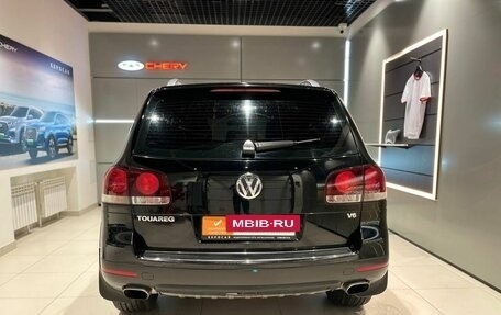 Volkswagen Touareg III, 2007 год, 990 000 рублей, 4 фотография