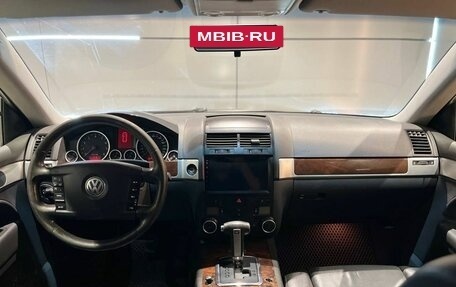 Volkswagen Touareg III, 2007 год, 990 000 рублей, 12 фотография