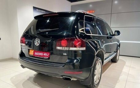 Volkswagen Touareg III, 2007 год, 990 000 рублей, 5 фотография